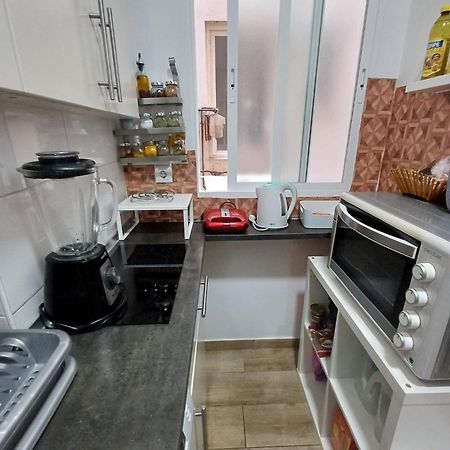 Room En Madrid Pacifico Zewnętrze zdjęcie