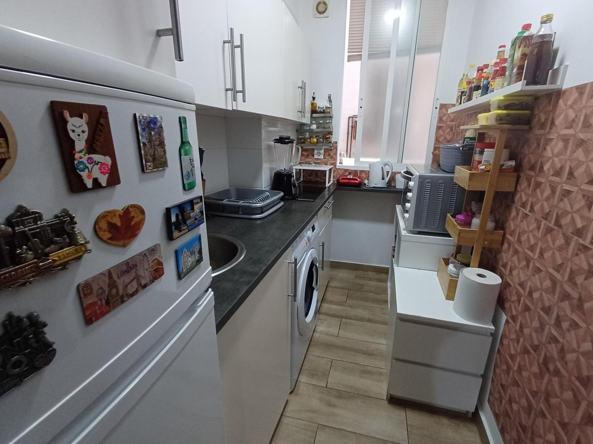 Room En Madrid Pacifico Zewnętrze zdjęcie